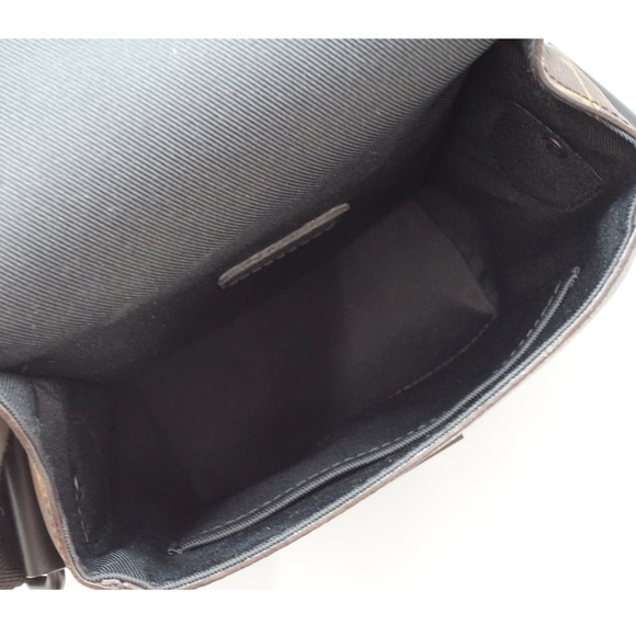 Louis Vuitton Archie Messenger Monogram Shoulder Bag Brown - Picture 6 of 12